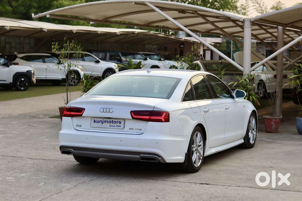 Audi A6 1.8 35 Tfsi S Line Matrix, 2018, Petrol