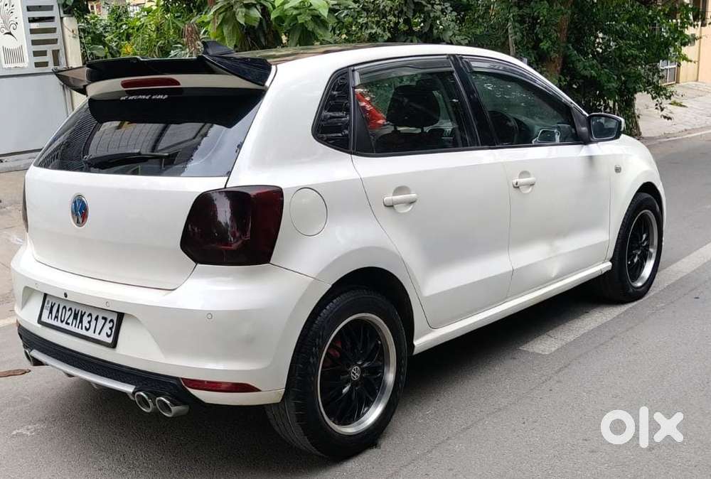 Volkswagen Polo Gt 1.5 Tdi, 2015, Diesel