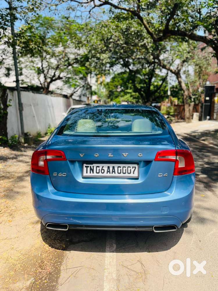 Volvo S60 D4 Kinetic, 2017, Diesel