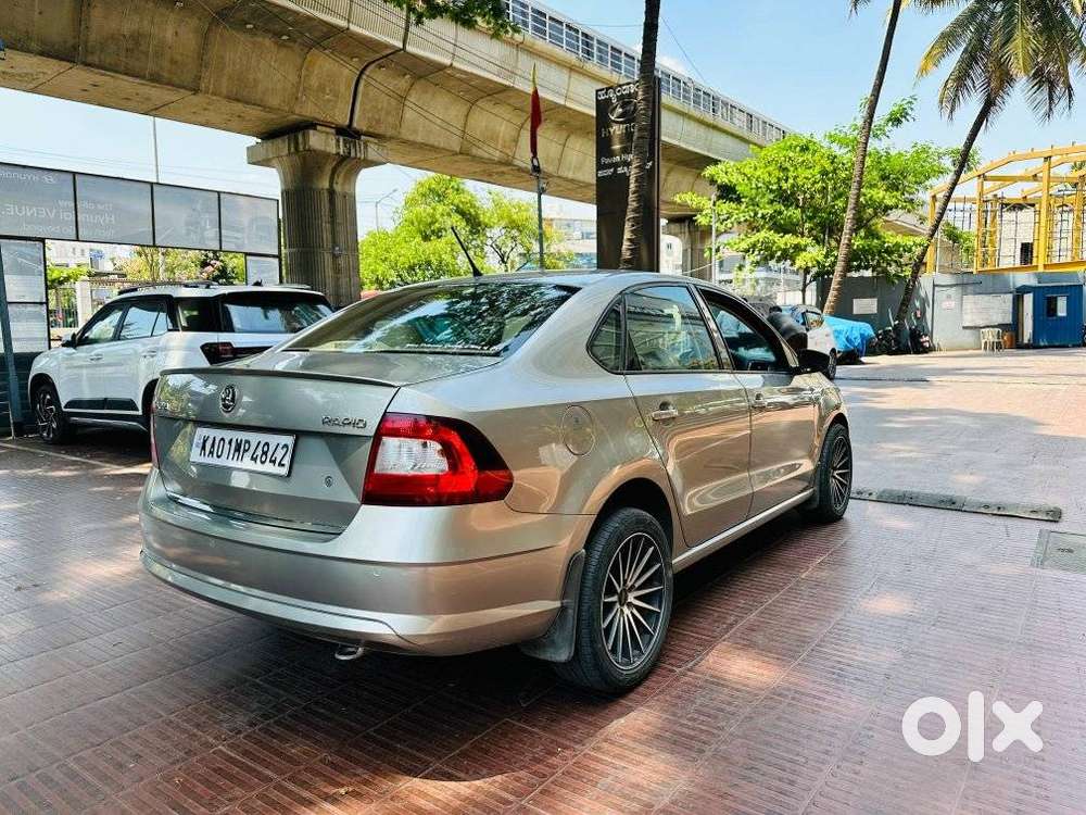 Skoda Rapid 1.5 Tdi Style, 2017, Diesel