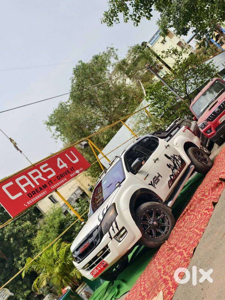 Isuzu V-cross Hi-lander, 2018, Diesel
