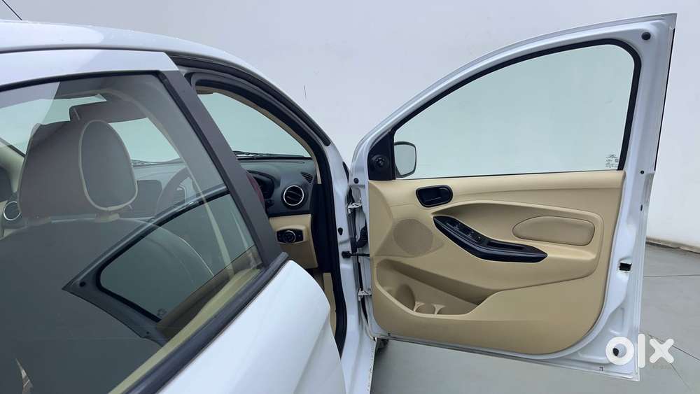 Ford Figo Aspire Titanium Plus, 2018, Petrol
