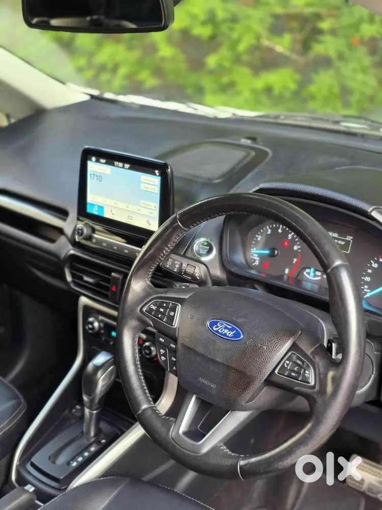Ford Ecosport 1.5 Titanium 2018