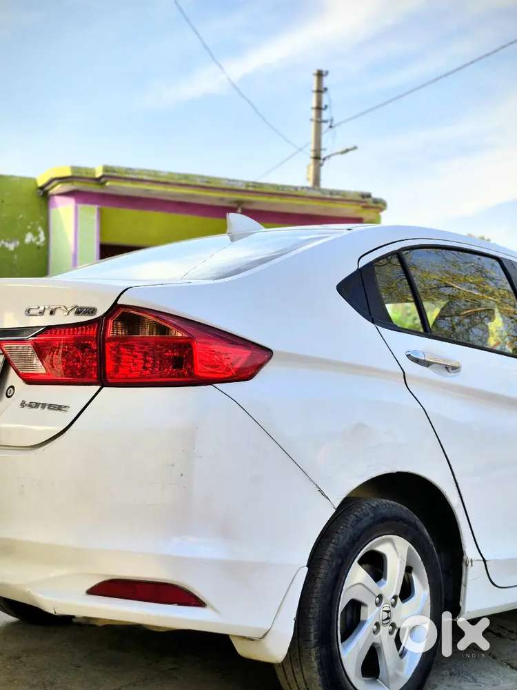 Honda City Vx