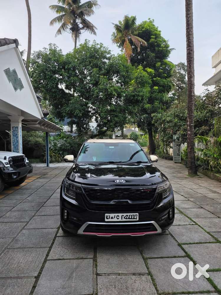 Kia Seltos Diesel At 2020
