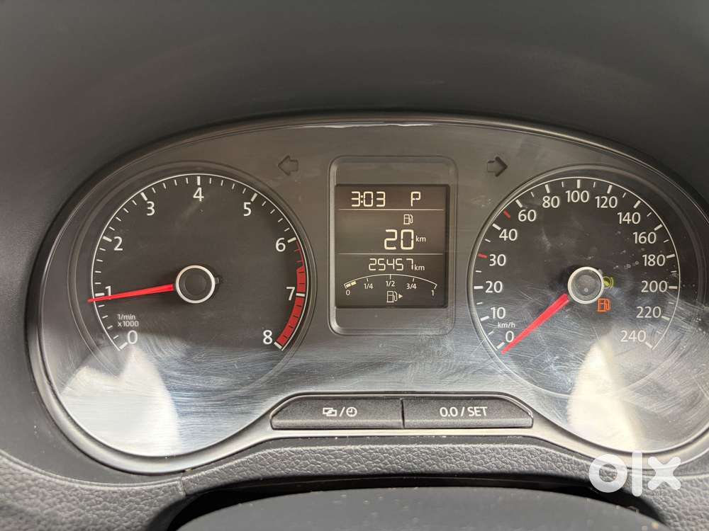 Volkswagen Polo 1.2 Gt Tsi, 2016, Petrol