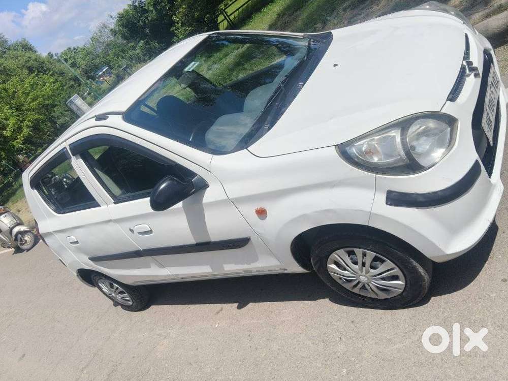 Maruti Suzuki Alto 800 Cng Lxi, 2013, Cng & Hybrids