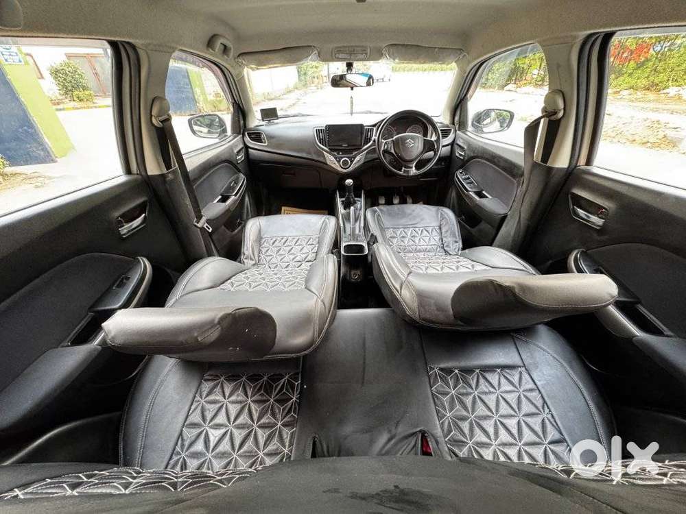 Maruti Suzuki Baleno 1.3 Sigma, 2019, Petrol