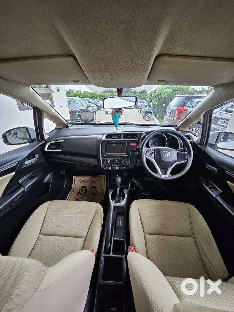 Honda Jazz 1.2 S I-vtec At, 2016, Petrol