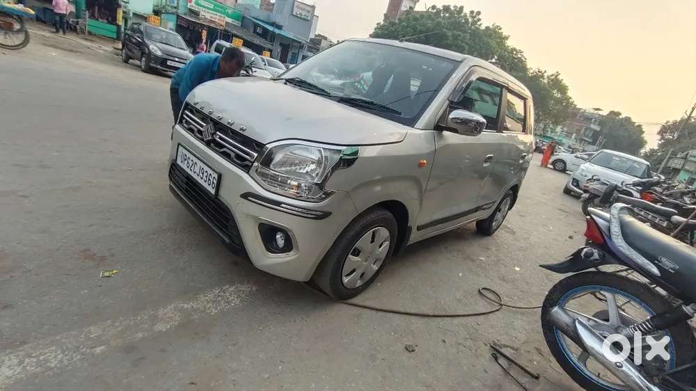 Maruti Suzuki Wagon R 2022 Variant Vxi