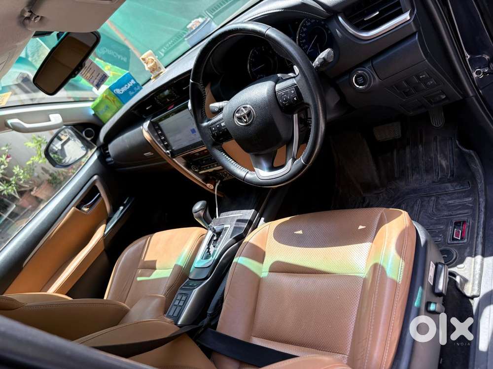 Toyota Fortuner 2.8 2wd At, 2021, Diesel