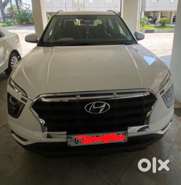 Hyundai Creta 2021 Good Condition