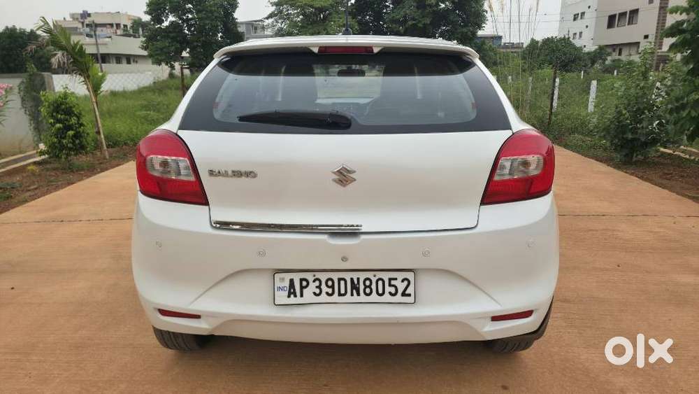 Maruti Suzuki Baleno 1.2 Delta, 2020, Petrol