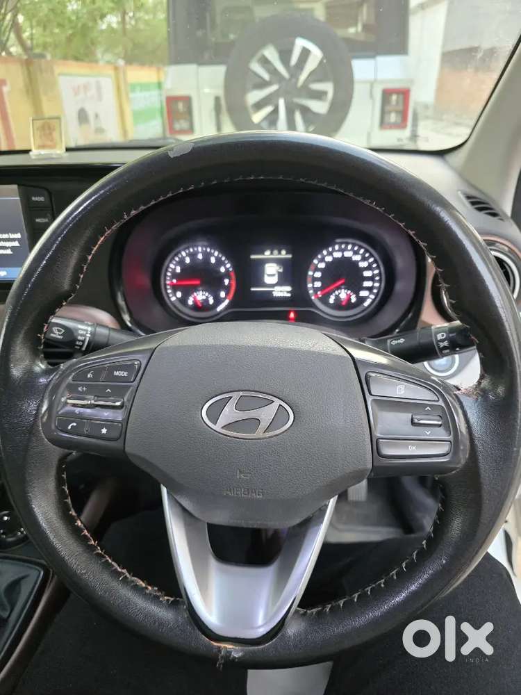 Hyundai Aura 2023 Cng & Hybrids 75000 Km Driven