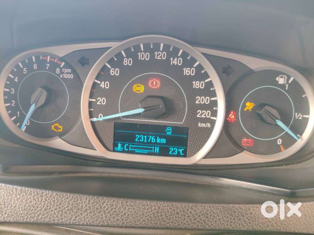 Ford Figo 2019 Dragon Series