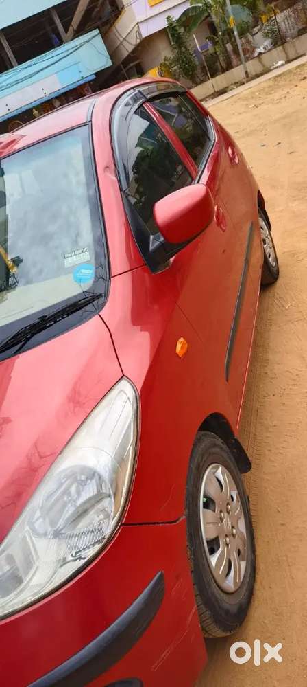 Hyundai I10 2009 Model 2nd Owner