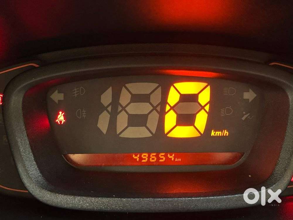 Renault Kwid Rxe 1.0, 2019, Petrol