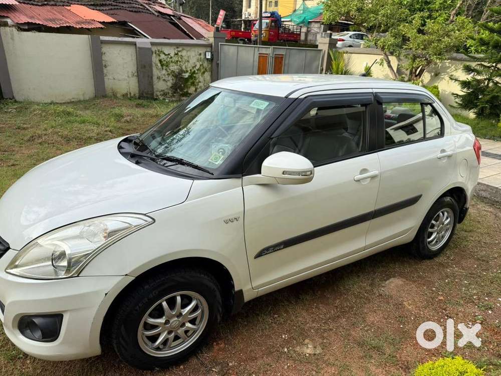 Automatic Swift Dzire 49000 Km