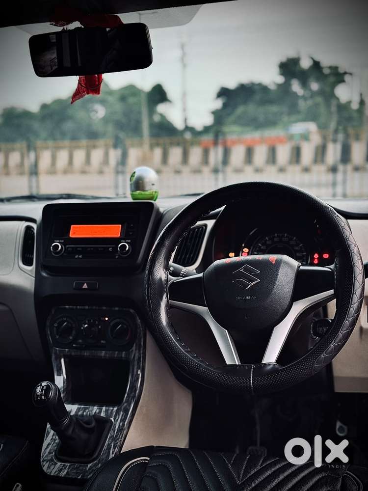 Maruti Suzuki Wagon R Vxi, 2022, Petrol