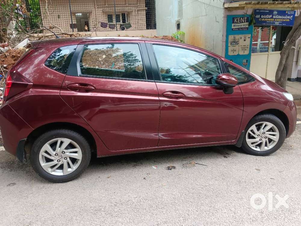 Honda Jazz Select 2015 Year Petrol