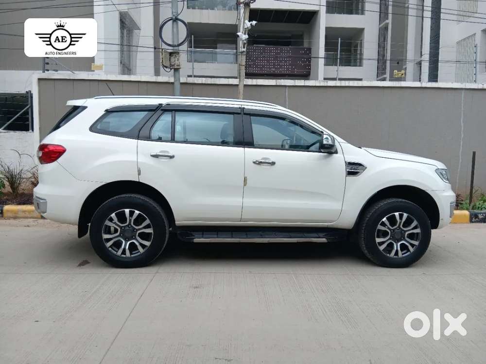 Ford Endeavour, 2019, Diesel
