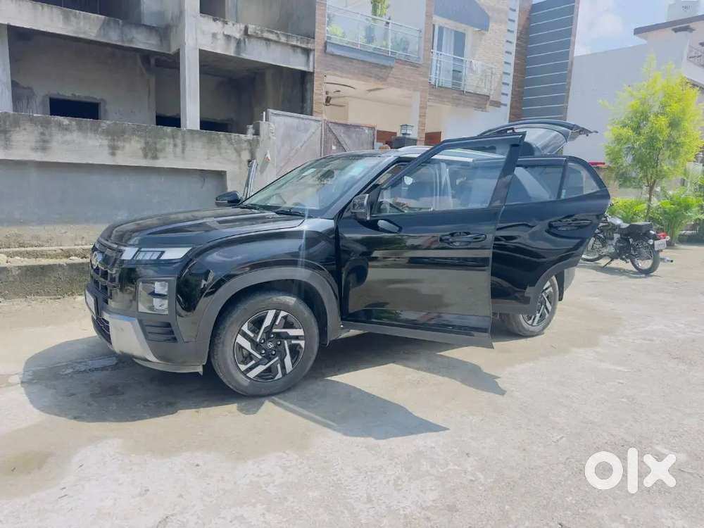Hyundai Creta 2024 Facelift