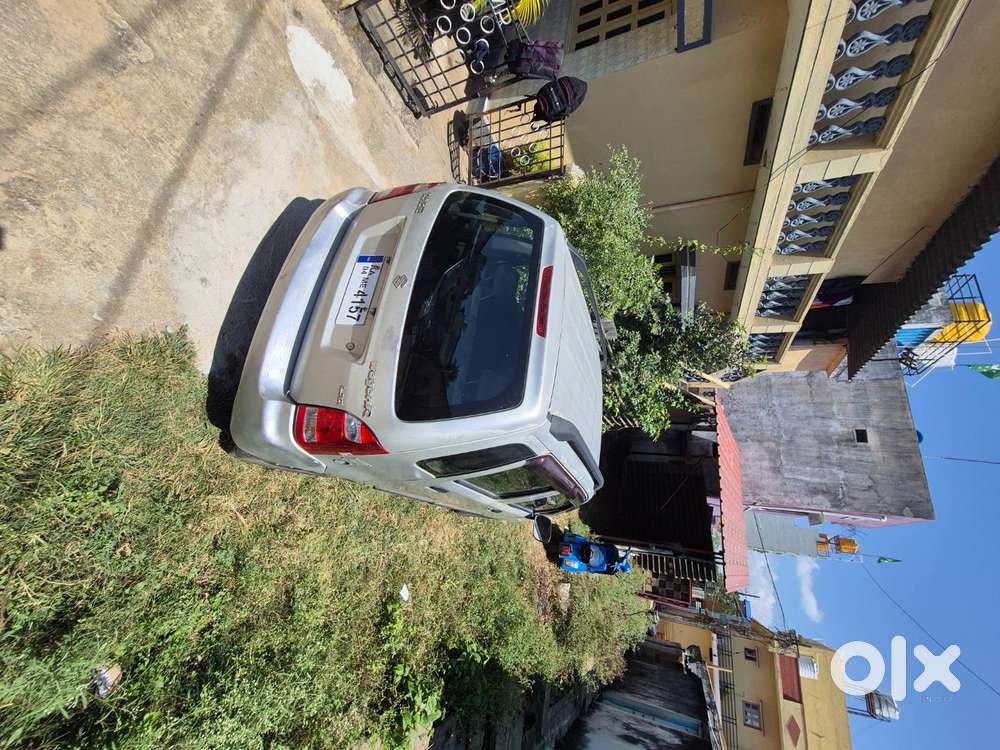 Maruti Suzuki Wagon R 2007 Lxi Minor