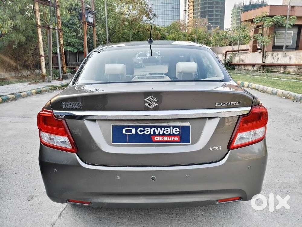 Maruti Suzuki Swift Dzire, 2018, Petrol