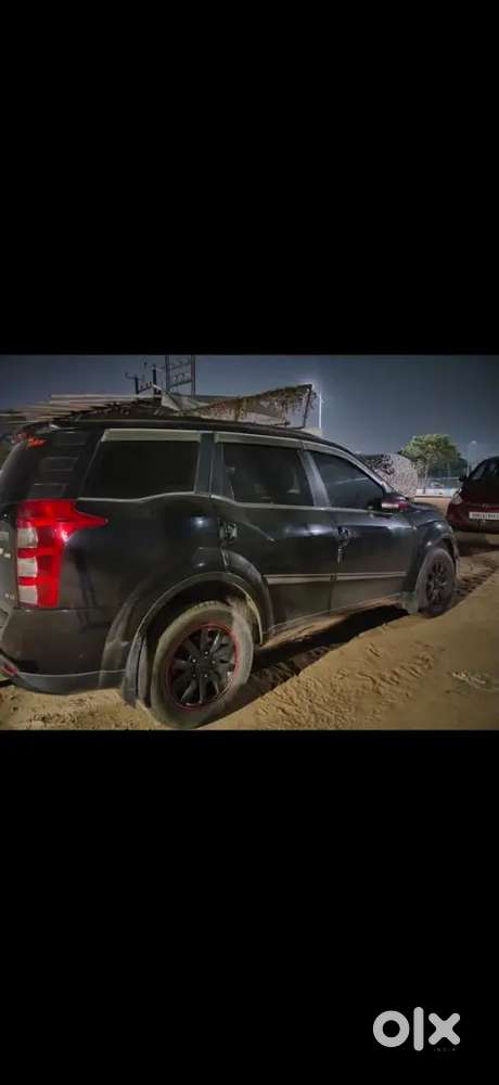 Mahindra Xuv500 2016 Diesel Well Maintained