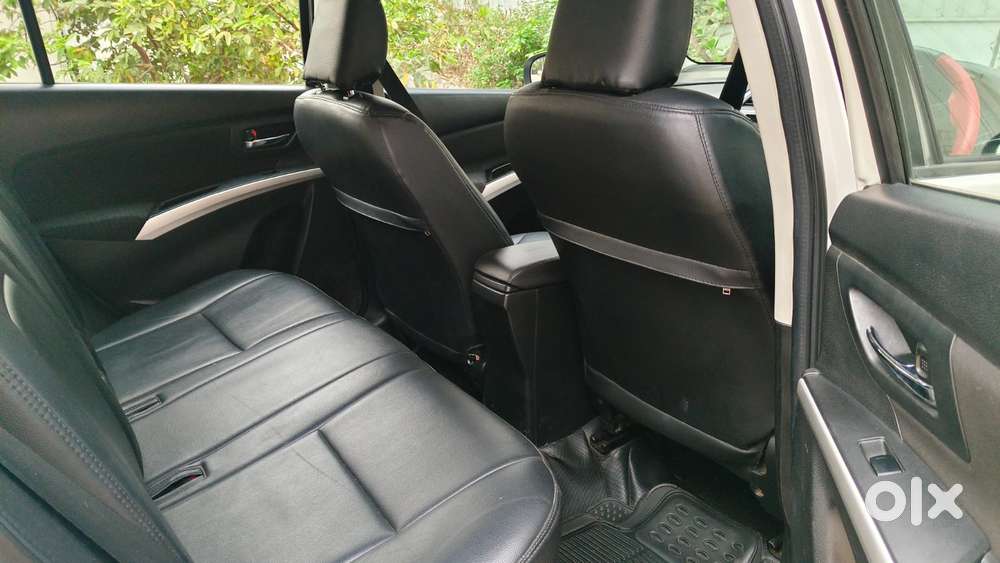 Maruti Suzuki S-cross 1.5 Zeta, 2016, Diesel