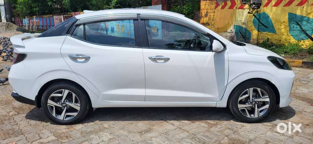 Hyundai Aura 1.2 Sx Cng, 2024, Cng & Hybrids