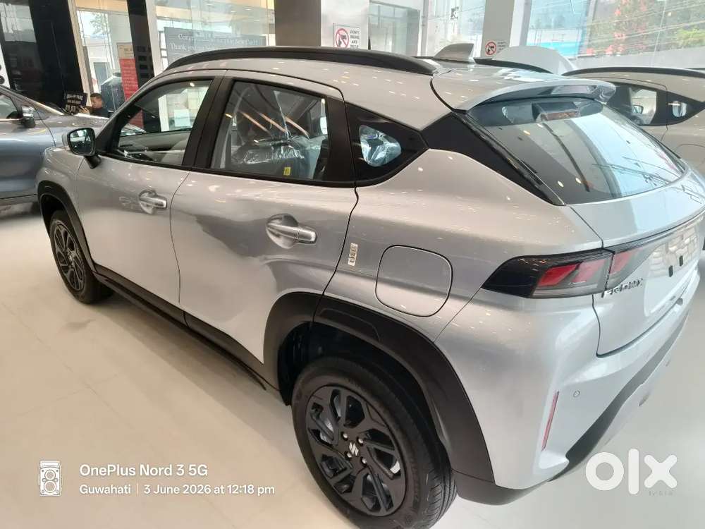 Maruti Suzuki Fronx Delta Plus 2026