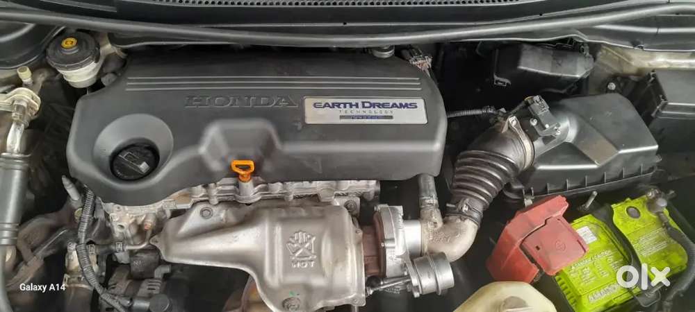 Company Serviced No Replacement And Full Mechanical Work Completed
