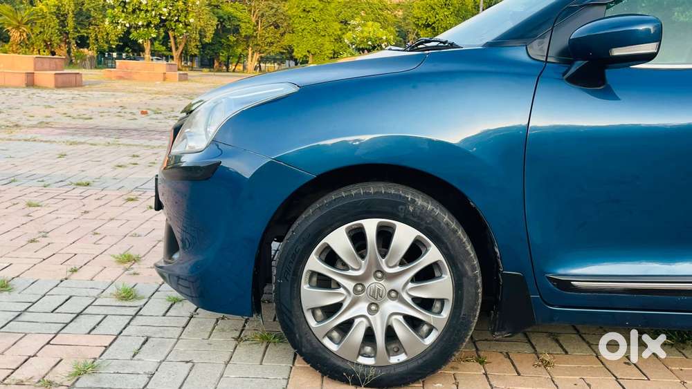 Maruti Suzuki Baleno 1.2 Cvt Zeta, 2017, Petrol