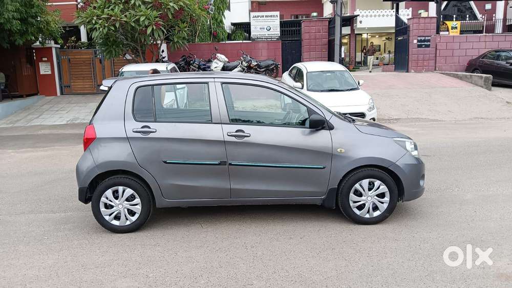 Maruti Suzuki Celerio 2014-2017 Vxi At, 2015, Petrol