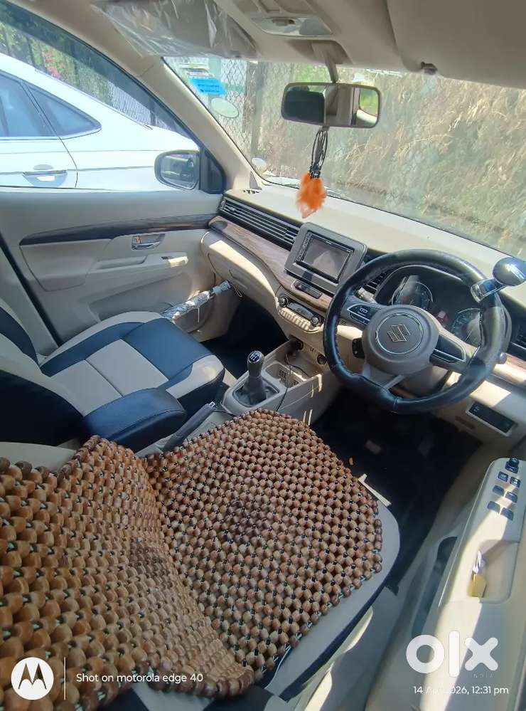 Maruti Suzuki Ertiga 2020