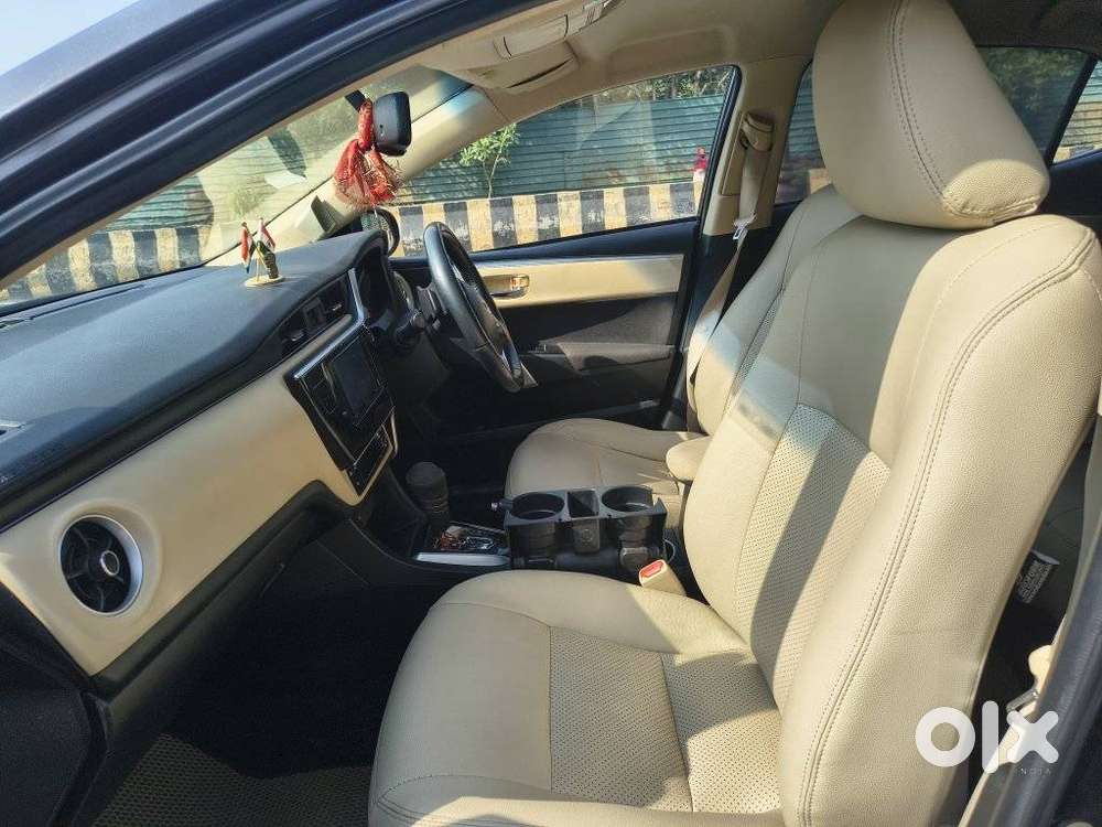 Toyota Corolla Altis G Hv At, 2017, Petrol