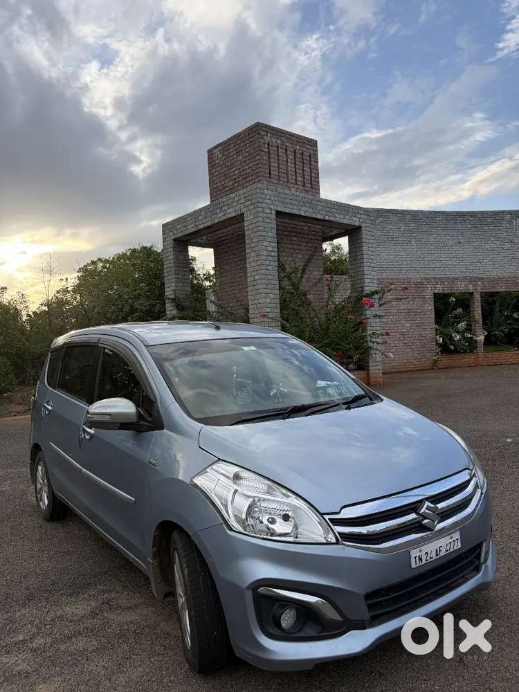 Maruti Ertiga 2016 Diesel For Sale