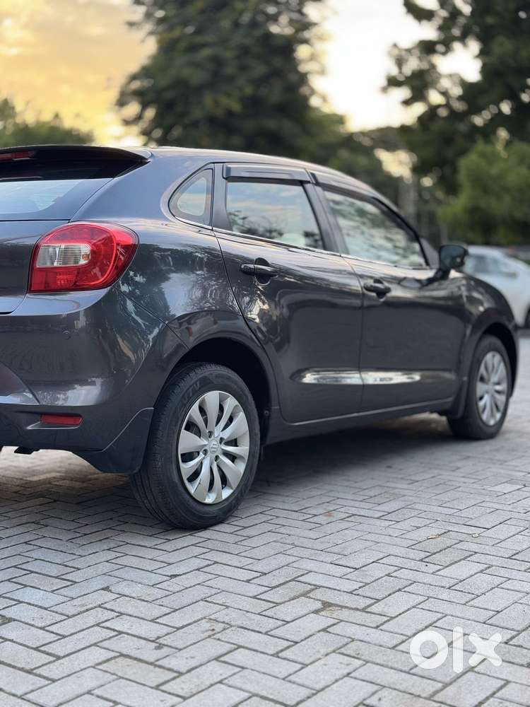 Maruti Suzuki Baleno Delta, 2017, Diesel