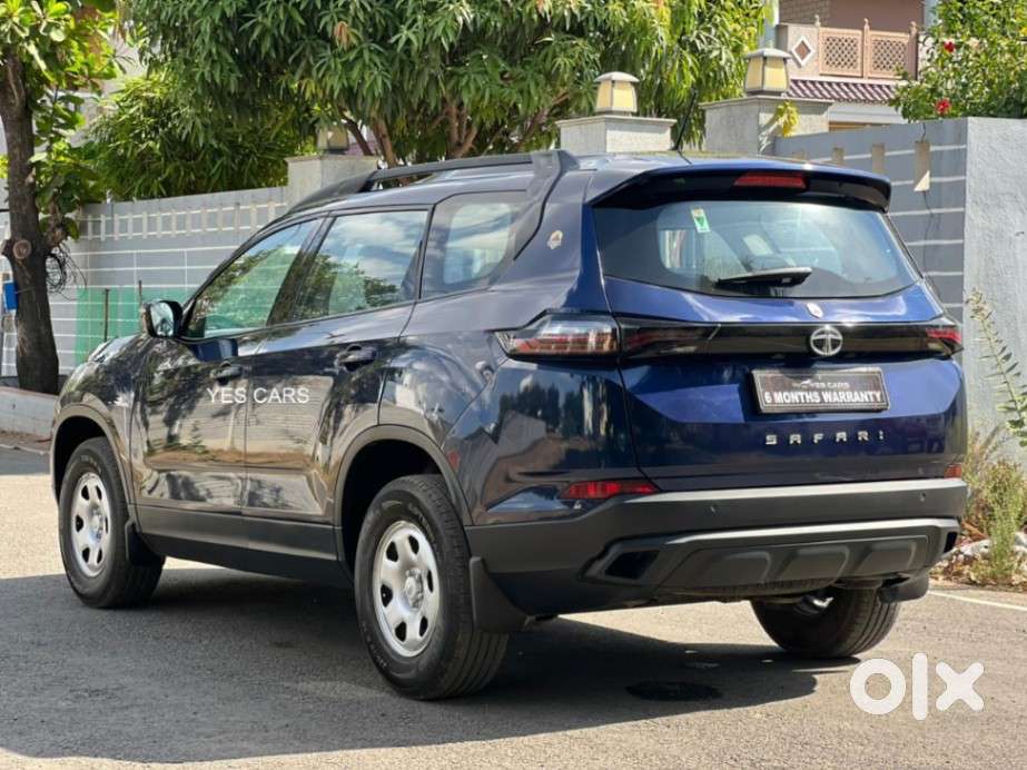 Tata Safari, 2021, Diesel