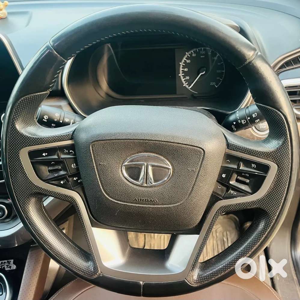 Tata Harrier Xz, 2019, Diesel