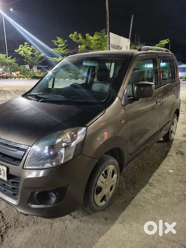 Maruti Suzuki Wagon R 2016