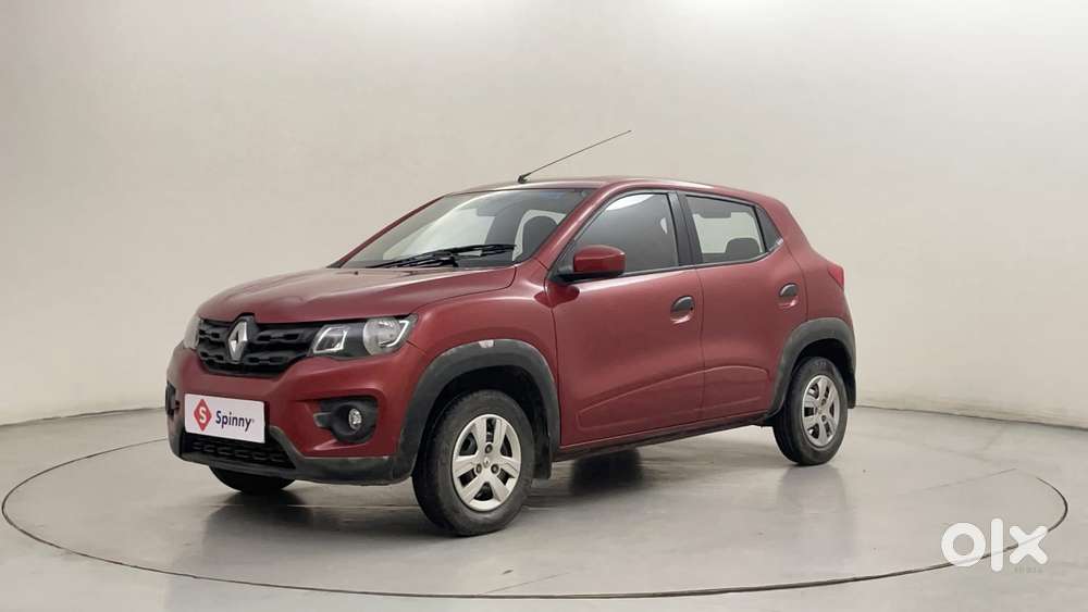 Renault Kwid 1.0 Rxt Sce Special (o), 2016, Petrol