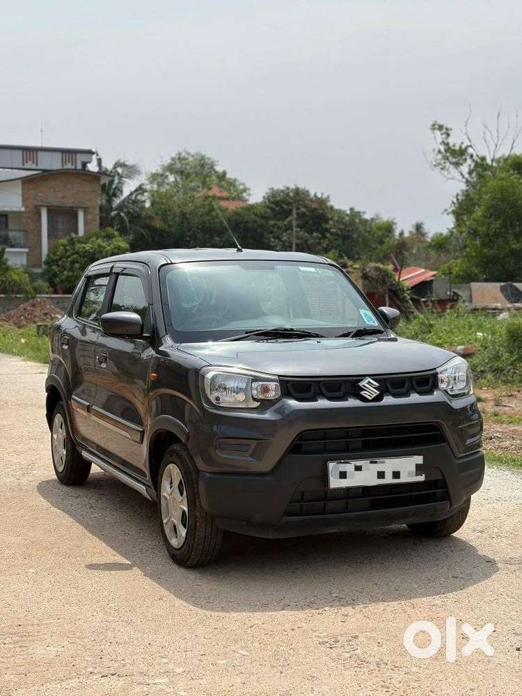 Maruti Suzuki S-presso Vxi, 2020, Petrol