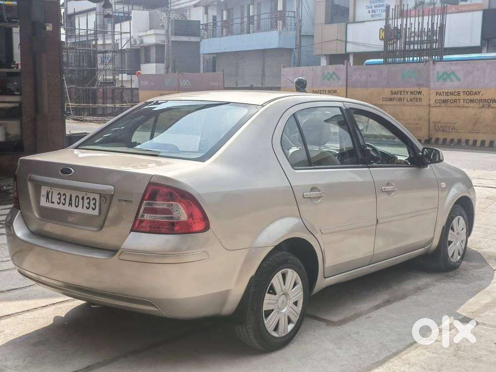 Ford Fiesta 2008-2011 1.6 Duratec Exi Ltd, 2008, Petrol