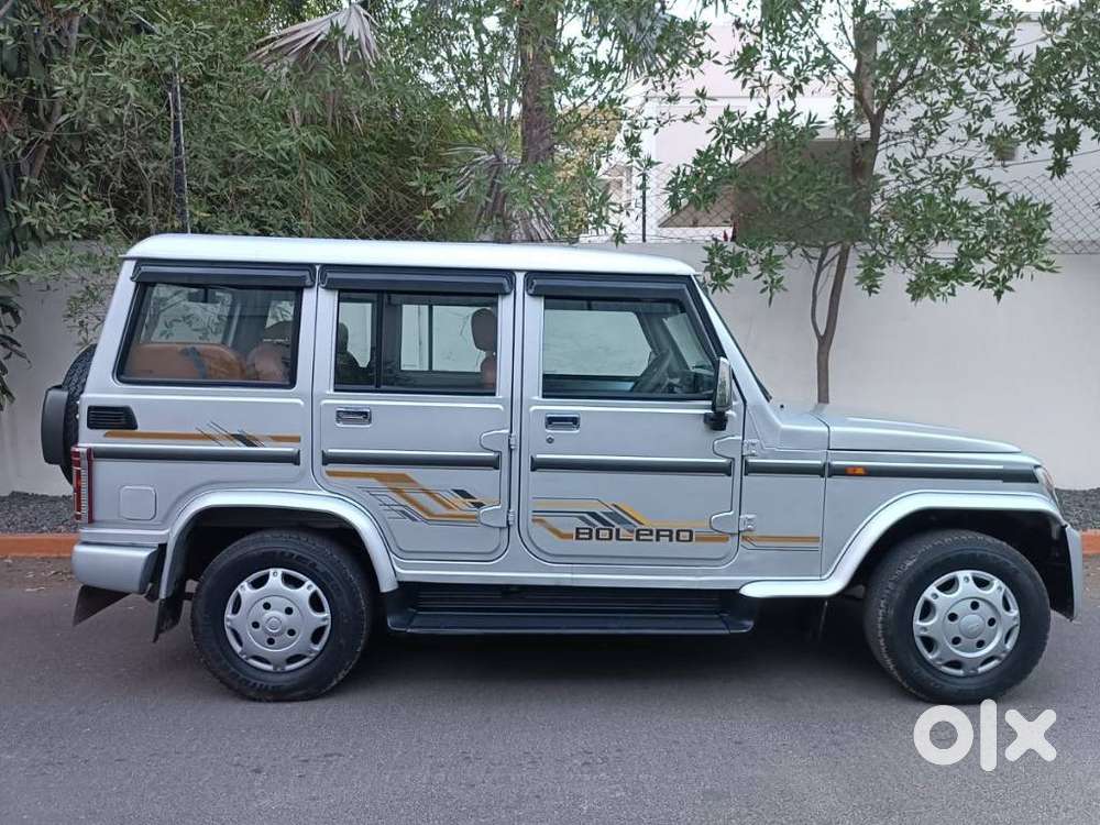 Mahindra Bolero