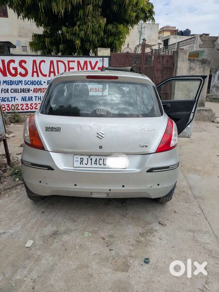 Maruti Suzuki Swift Diesel 2014