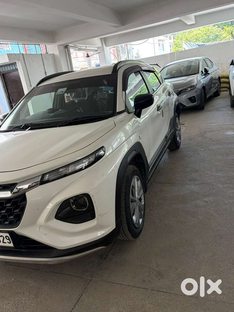 Fronx Sigma Petrol 2025