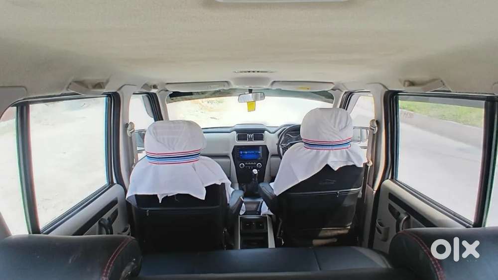 Mahindra Scorpio, 2019, Diesel