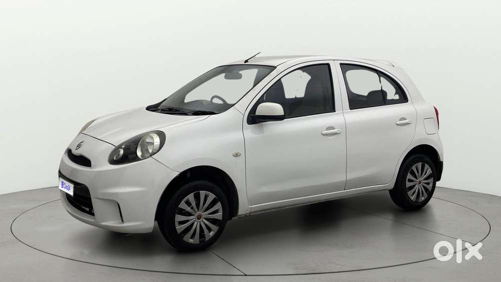 Nissan Micra Active Xv Safety Pack, 2013, Petrol